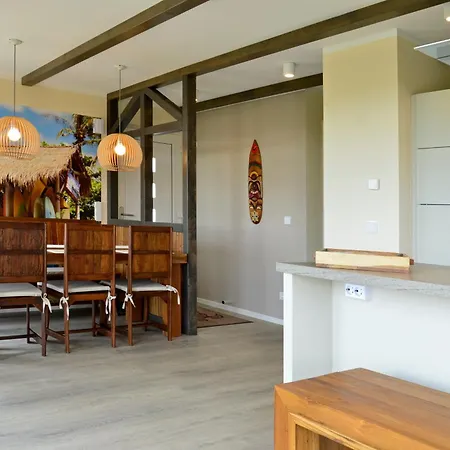 Typ A - Honolulu Dom wakacyjny Pelzerhaken