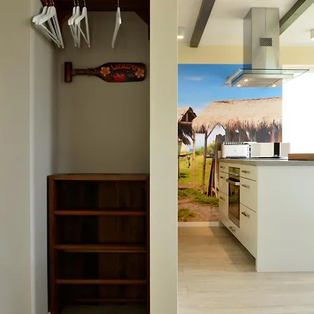 Typ A - Honolulu Dom wakacyjny *